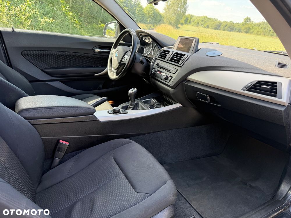 BMW Seria 1 118d Urban Line - 14