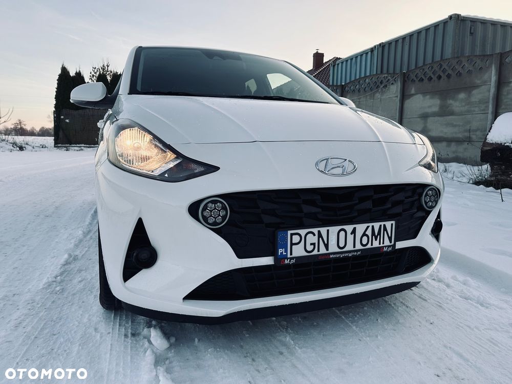 Hyundai i10 1.0 Pure - 4