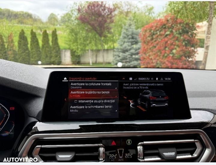 BMW X3 xDrive20d Aut. - 23