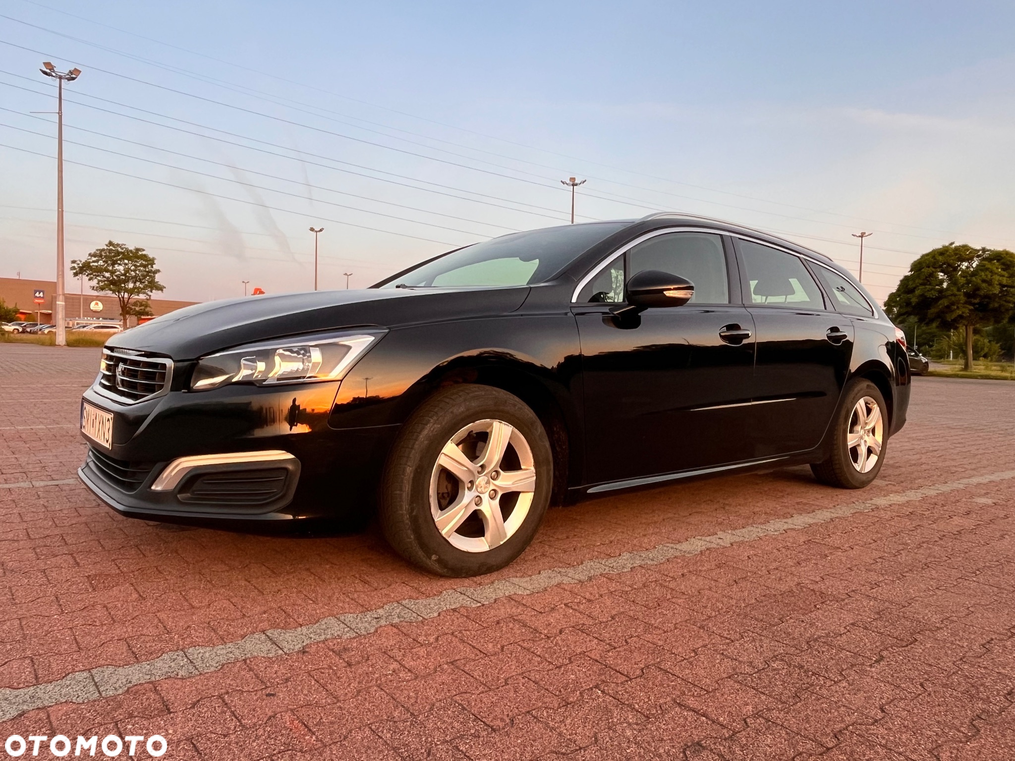 Peugeot 508 1.6 HDi Active - 3