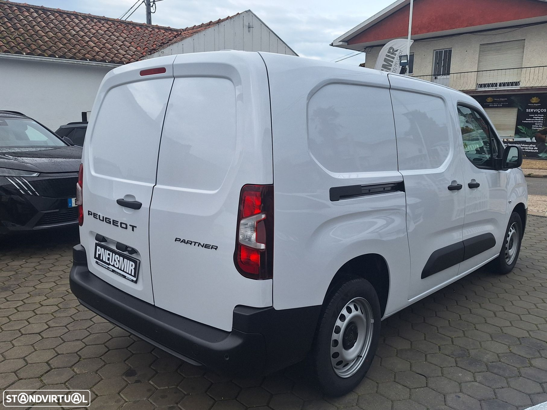 Peugeot Partner 1.5 BlueHDi Longa - 5