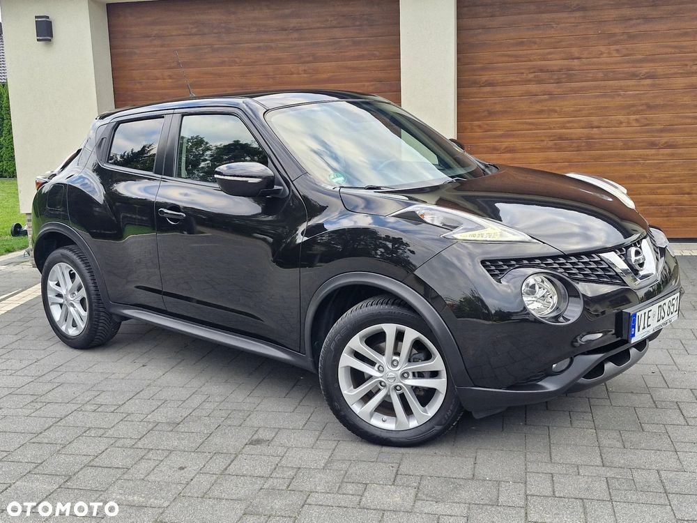 Nissan Juke - 9