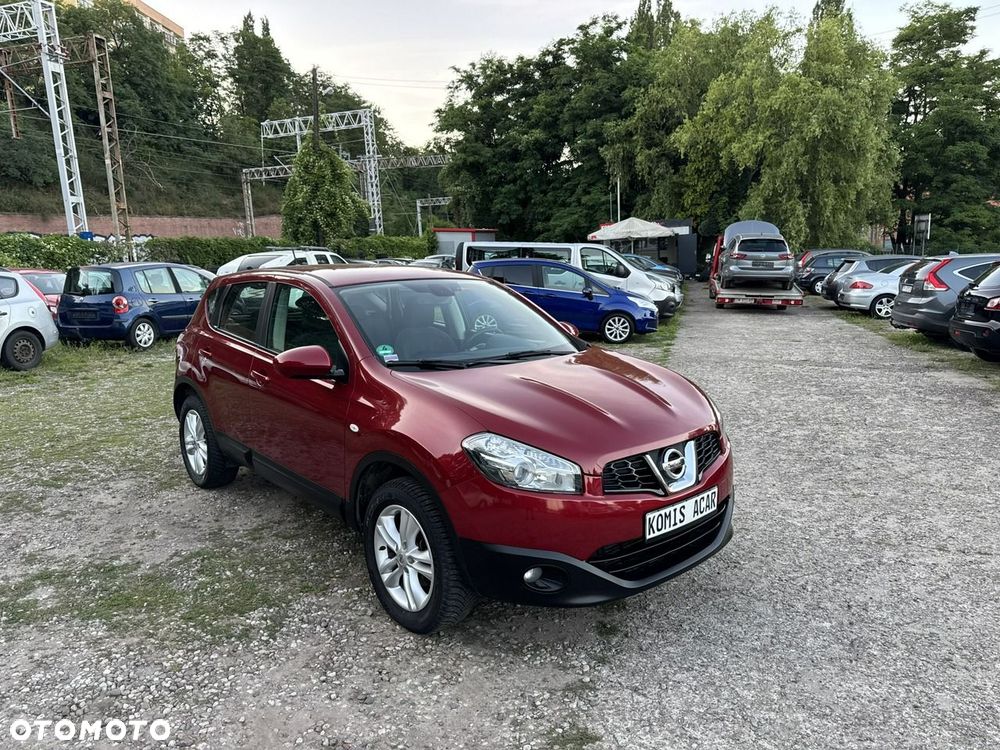 Nissan Qashqai - 38