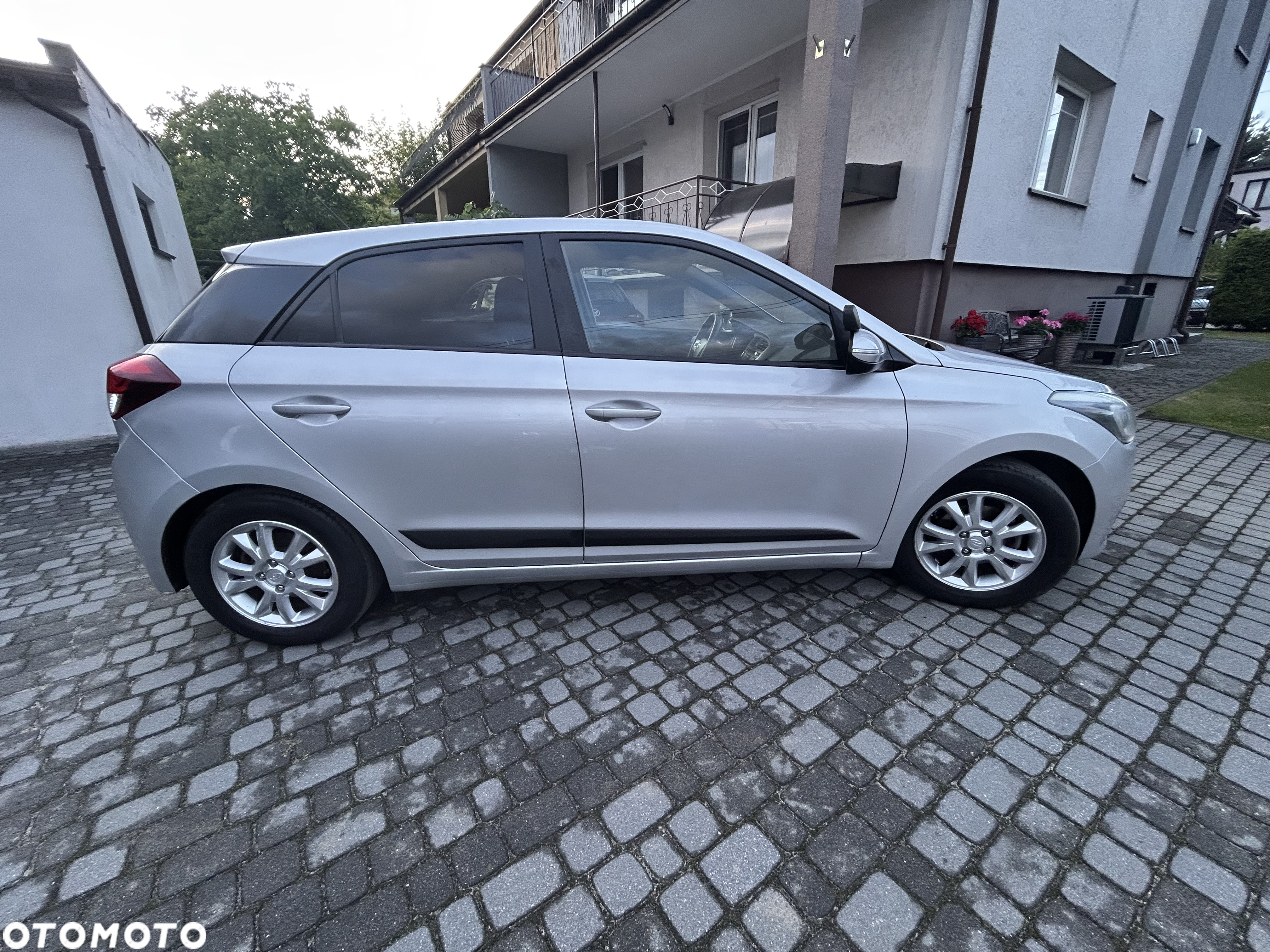Hyundai i20 1.2 GO - 4