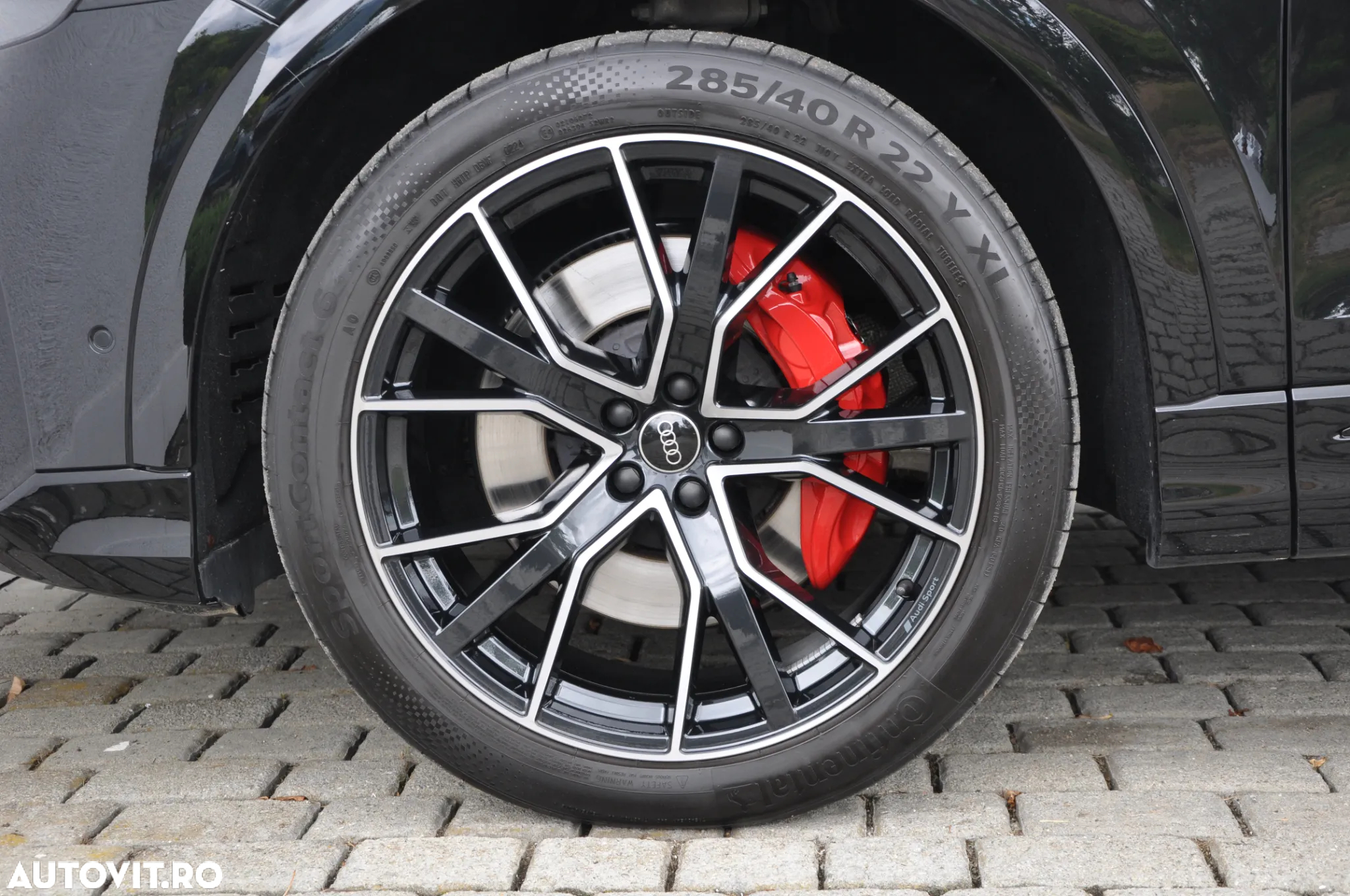 Audi Q8 55 TFSI e quattro Tiptronic PHEV - 10
