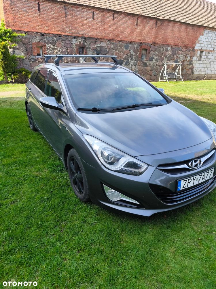 Hyundai i40 1.7 CRDi Classic - 9