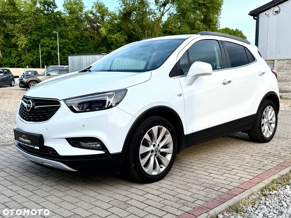 Opel Mokka X 1.4 Automatik Innovation - 11