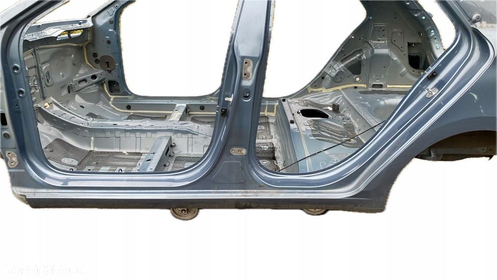 HYUNDAI I20 II PRÓG SŁUPEK LEWY W3U 14-20 - 1