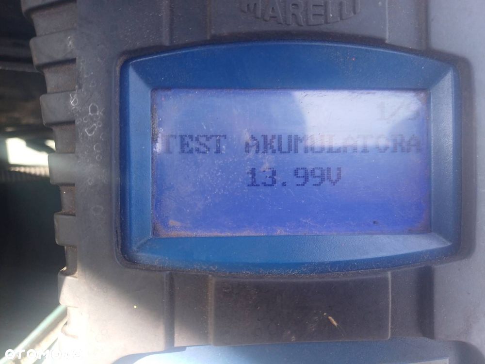ALTERNATOR + WAŁEK ALTERNATORA FORD FOCUS MK1 1.8 TDDI - 6