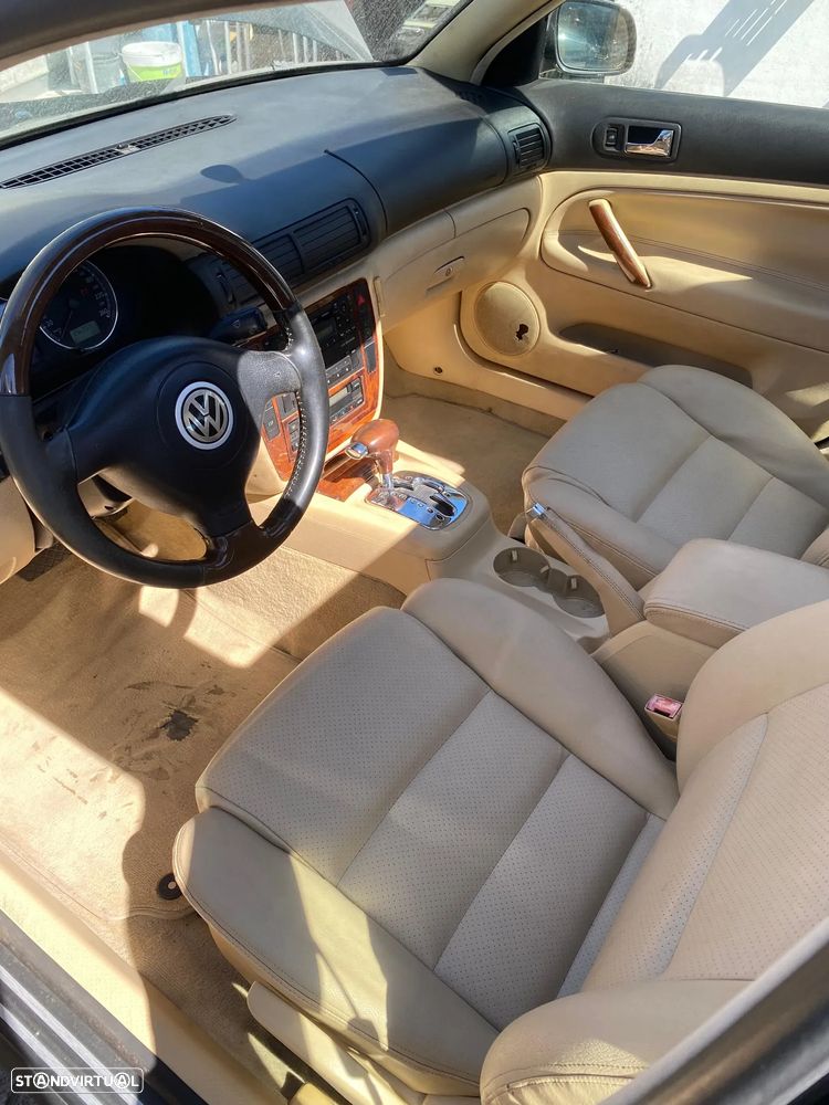 VW Passat 1.9 TDi Trendline Tip - 7