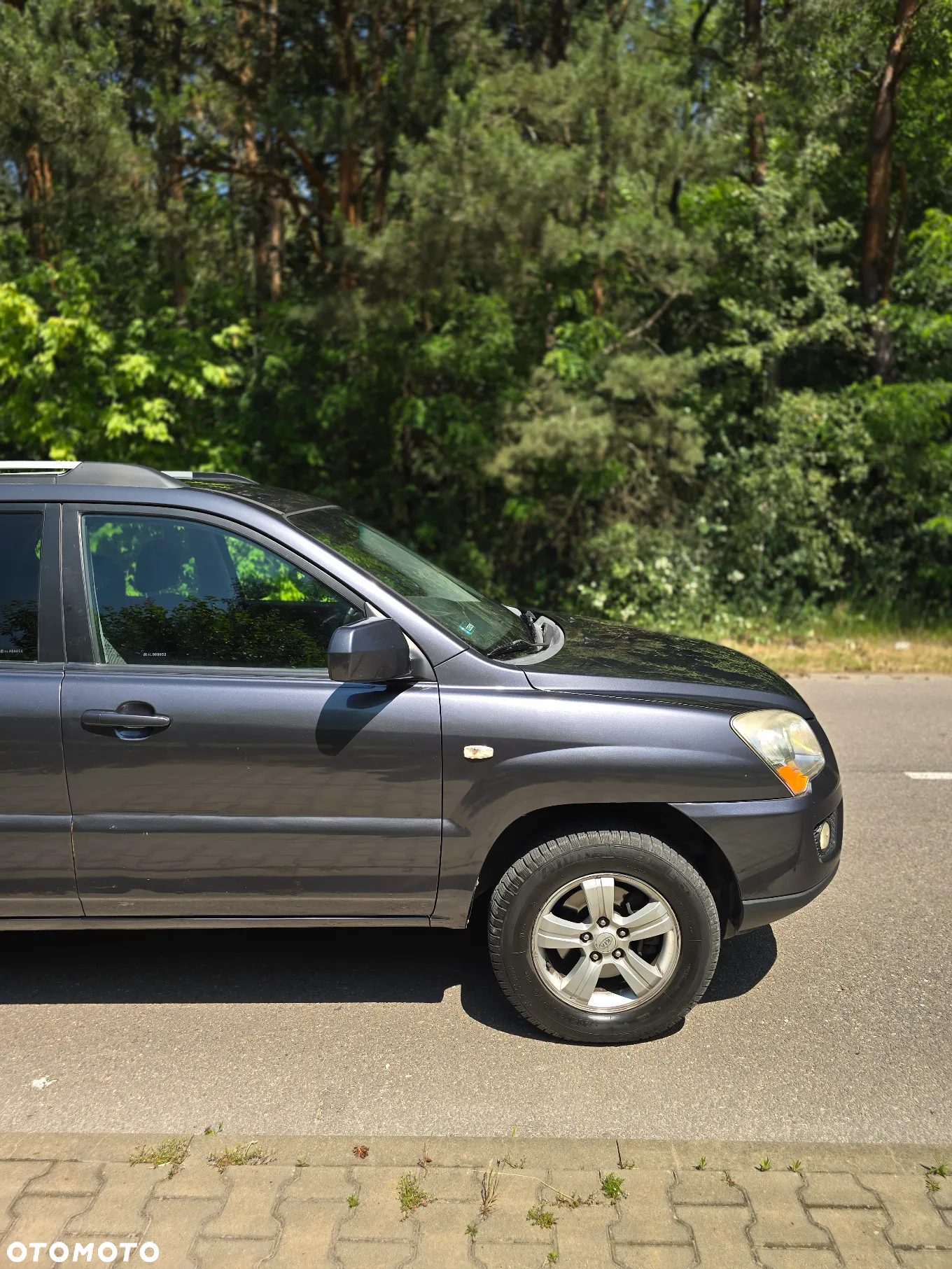 Kia Sportage 2.0 2WD LX - 12