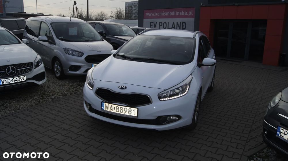 Kia Ceed 1.6 GDI L - 11
