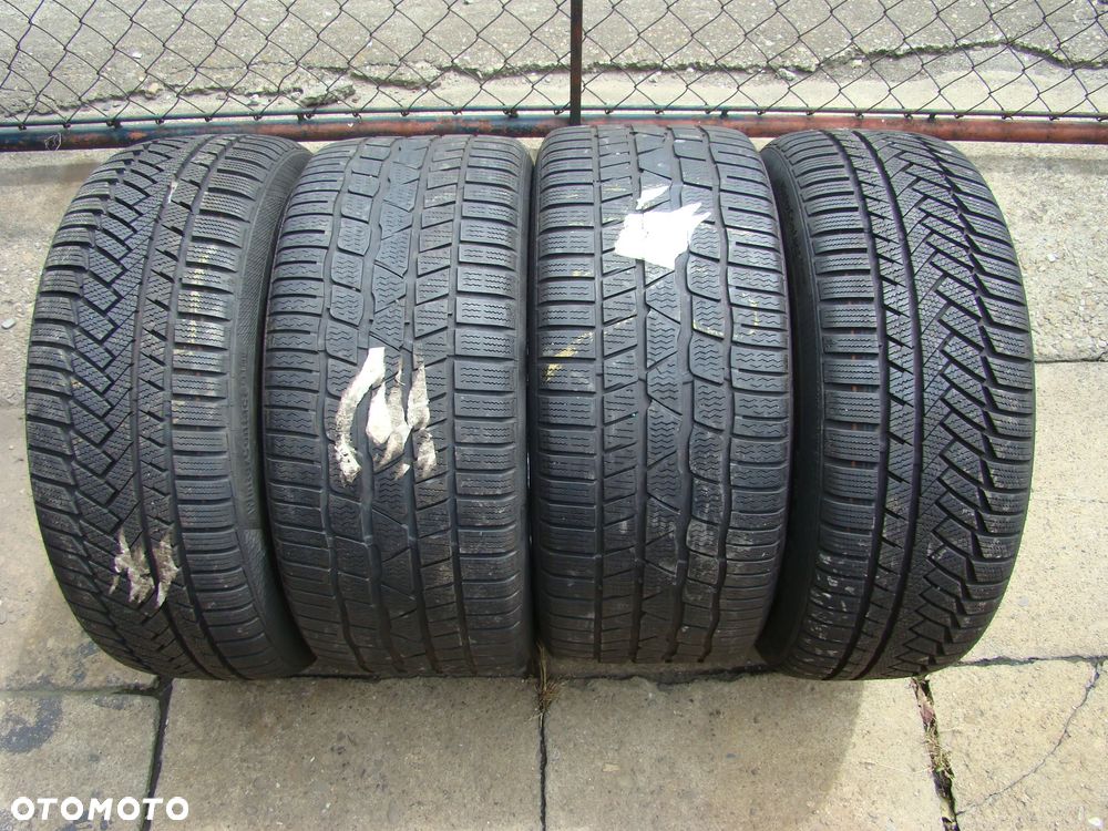 a280 5x112 Mercedes Benz w204 przód 8jx18 225/40 tył 8,5Jx18 255/35 zima - 13