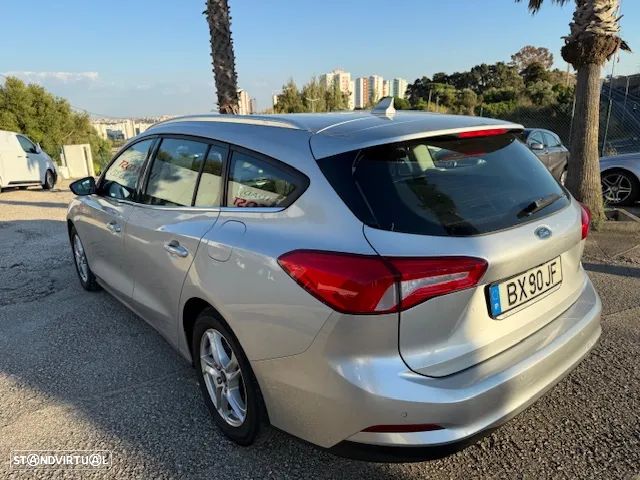 Ford Focus SW - 3