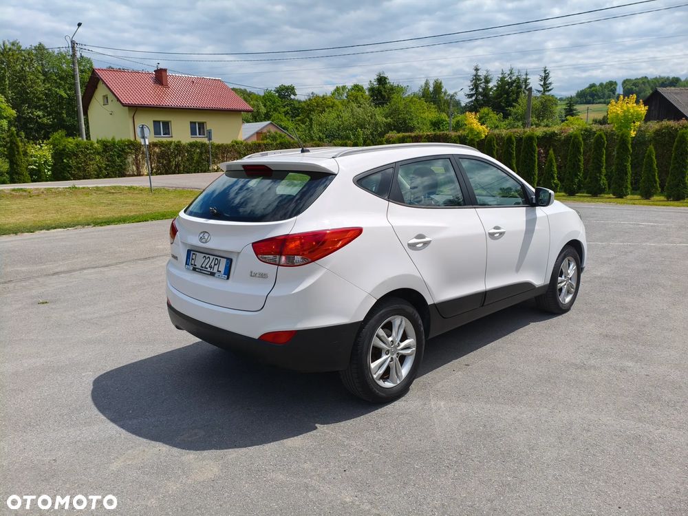 Hyundai ix35 1.6 2WD Trend - 6