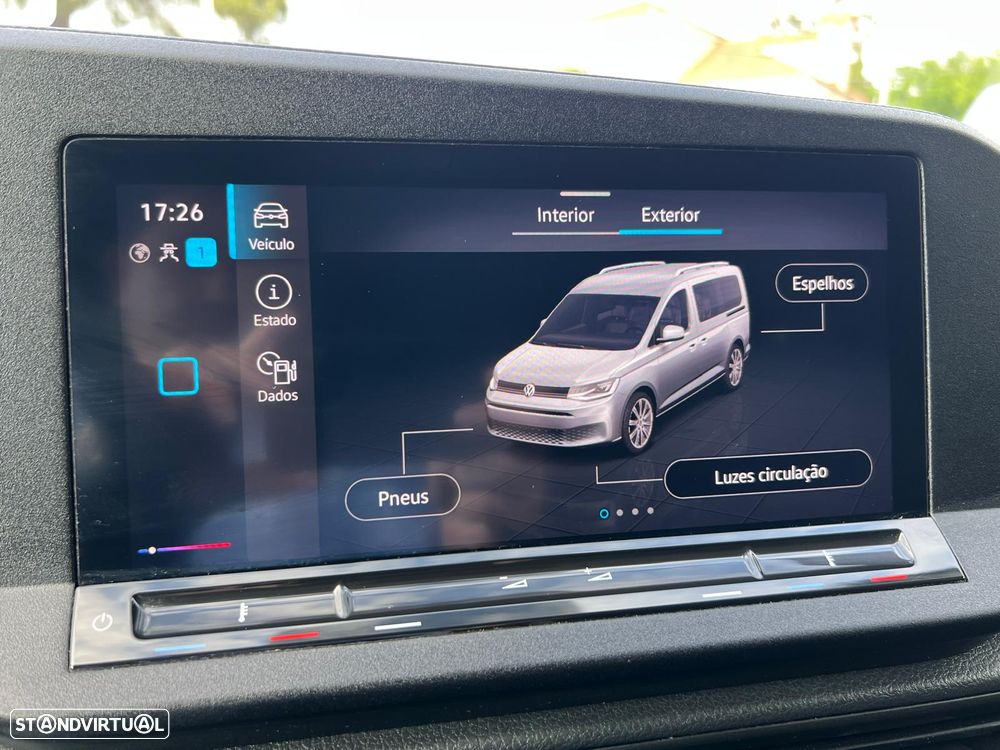 VW CADDY MAXI 2.0 TDI - 15