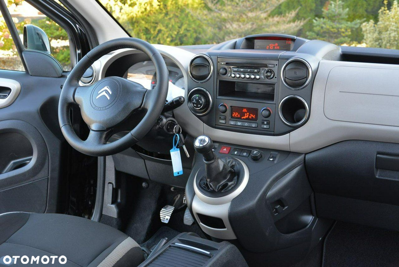 Citroën Berlingo Multispace HDi 115 FAP XTR - 18