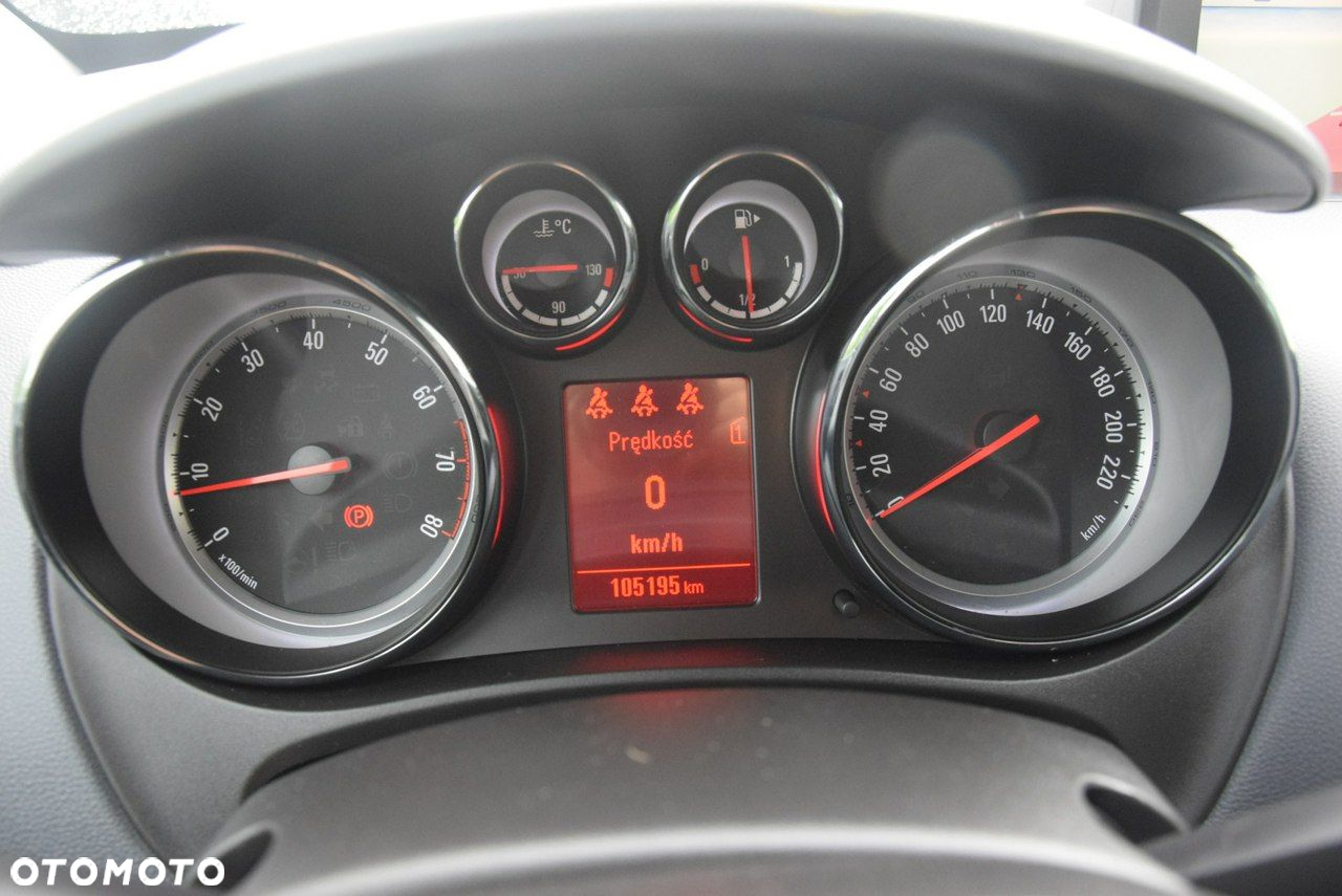 Opel Meriva 1.4 Active - 27