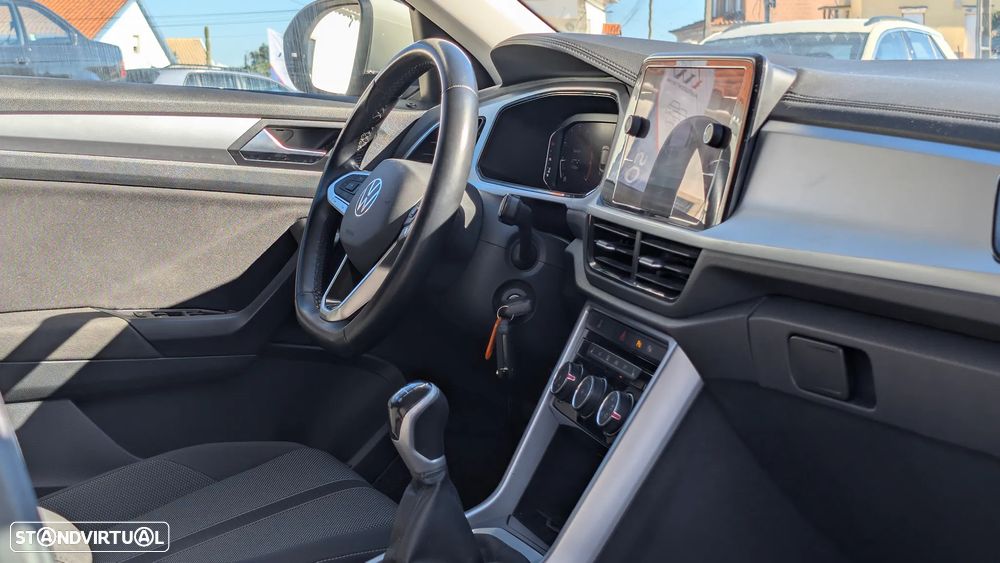 VW T-Roc 1.0 TSI Life - 10