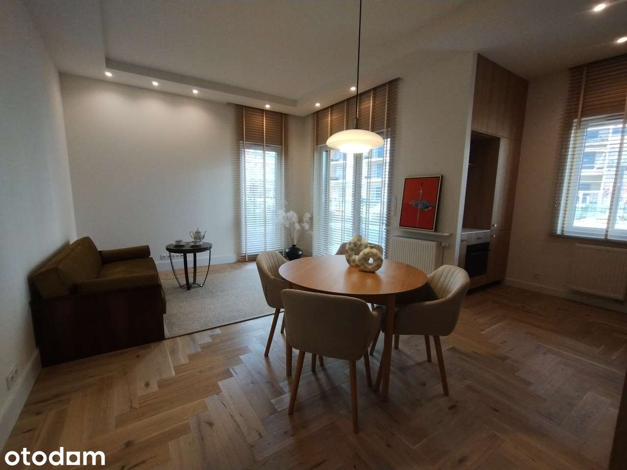 Mieszkanie, 66 m², Warszawa