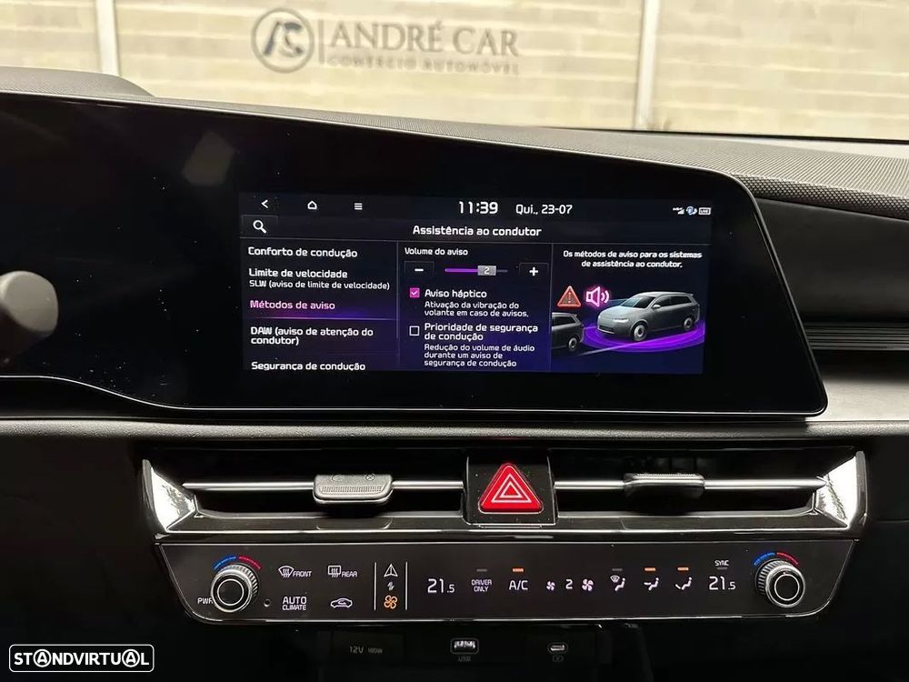 Kia e-Niro 64kWh - 31