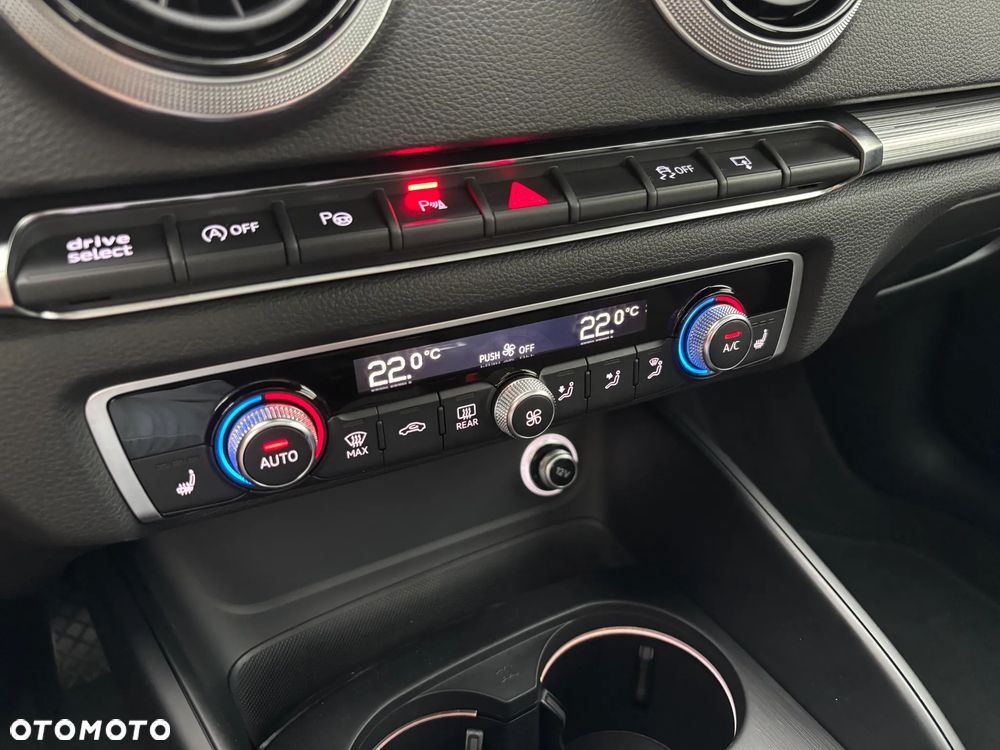 Audi A3 Sportback 2.0 TDI quattro sport - 36