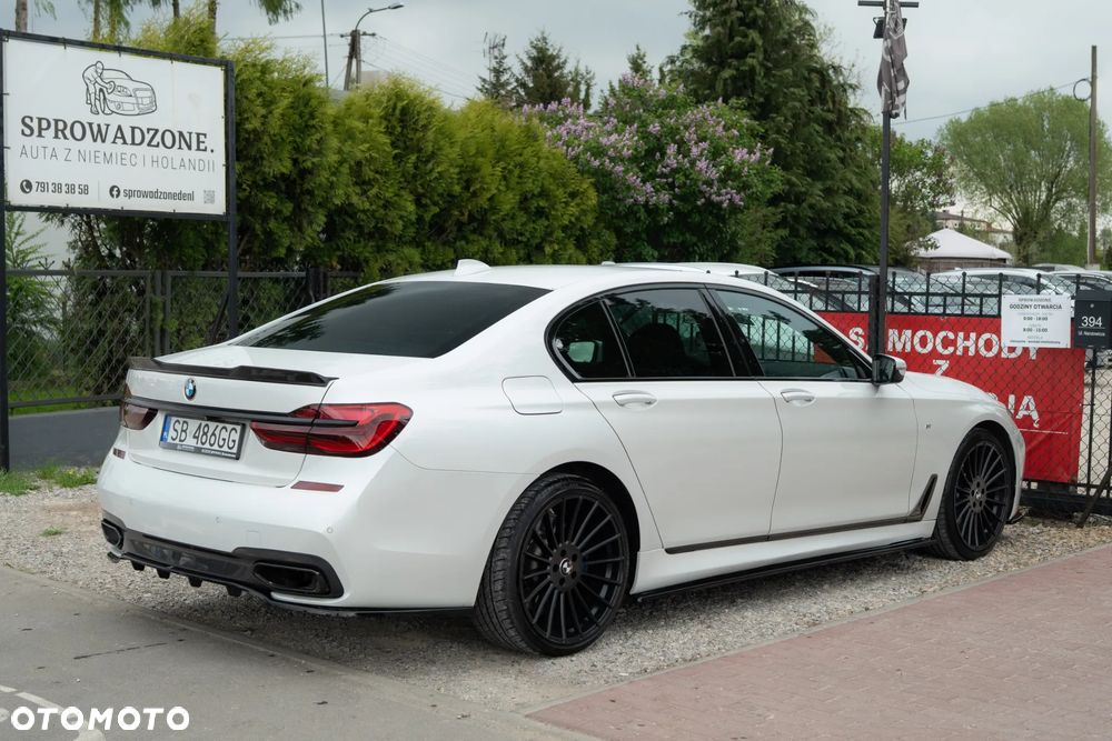 BMW Seria 7 730d xDrive - 30