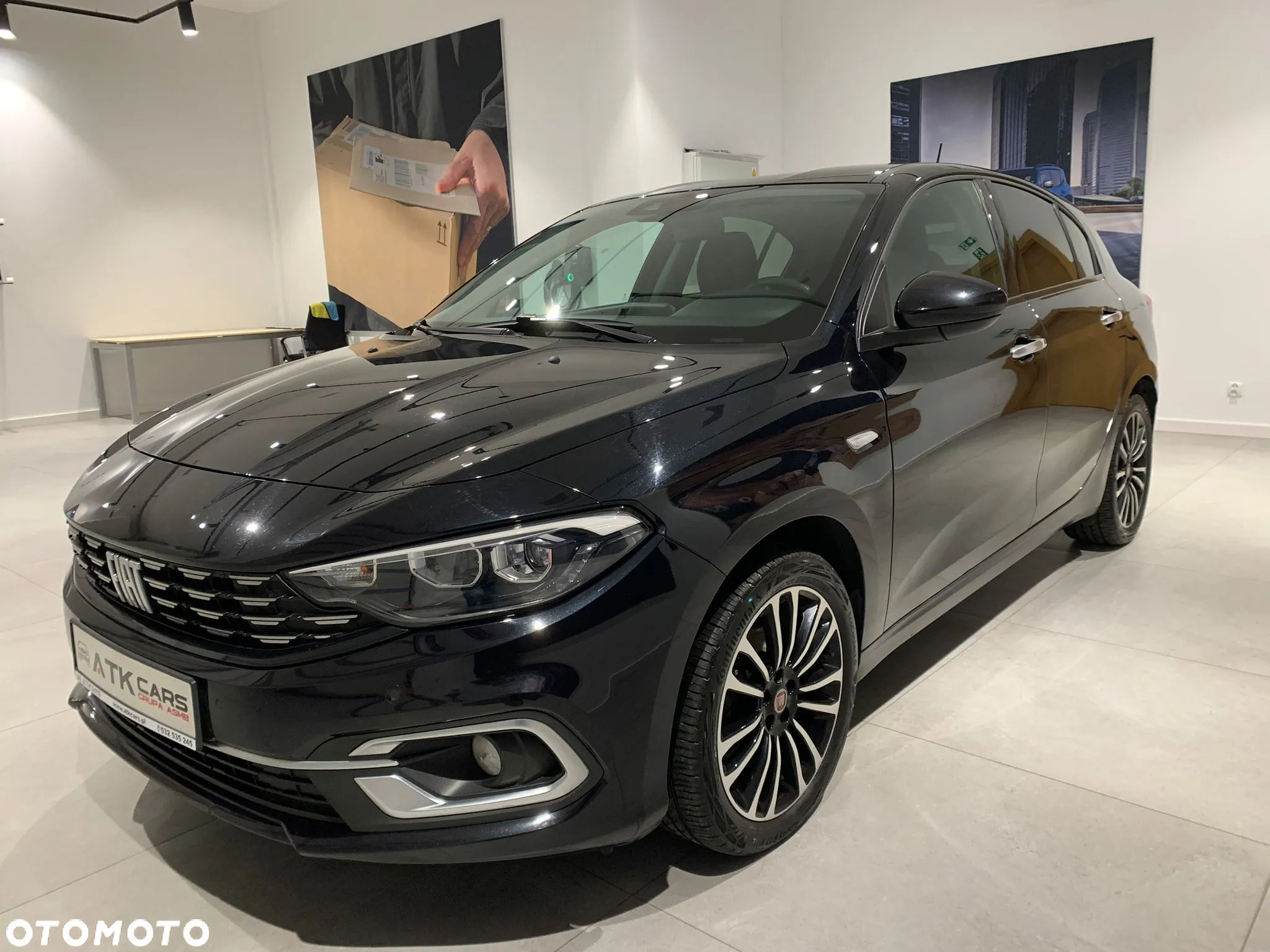 Fiat Tipo 1.0 T3 Life - 2