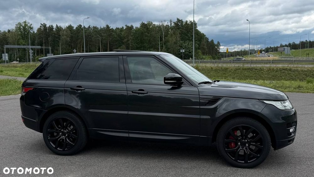 Land Rover Range Rover Sport S 3.0 TD V6 HSE - 1