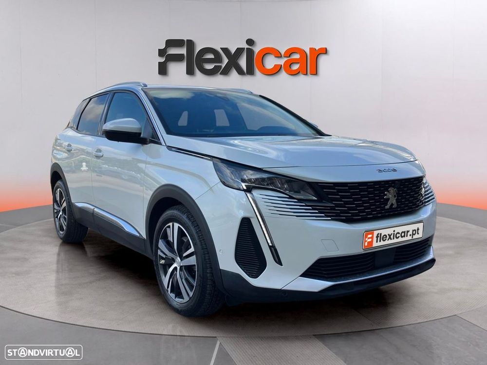 Peugeot 3008 1.5 BlueHDi Allure Pack EAT8 - 1