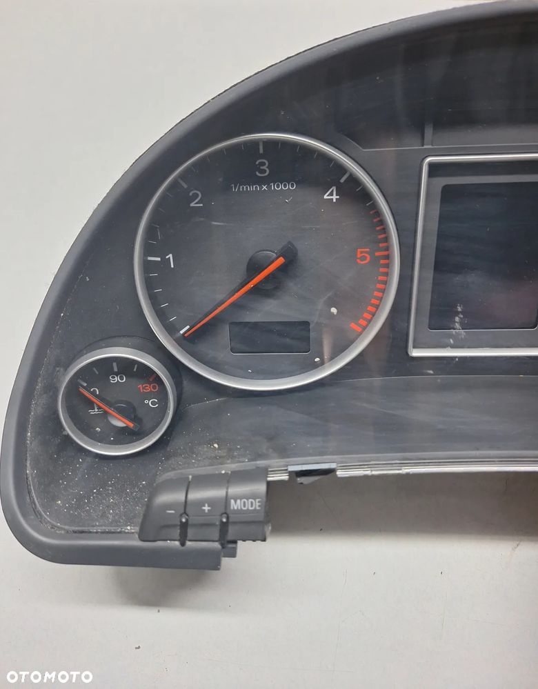 LICZNIK ZEGARY 8E0920900K - AUDI A4/B6 1,9 TDI / EUROPA - 3