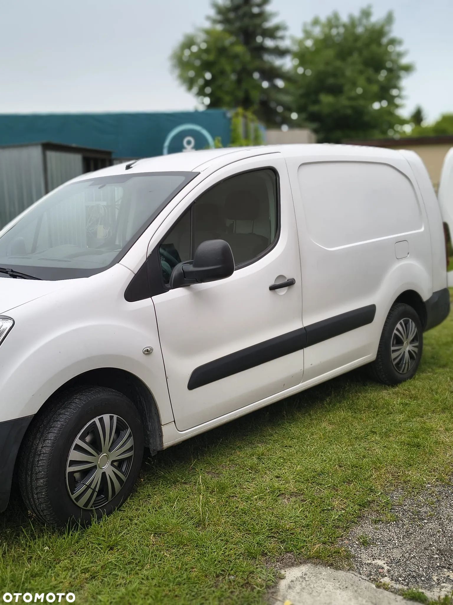 Citroën Berlingo Van 1.6 BlueHDi XL Control - 1
