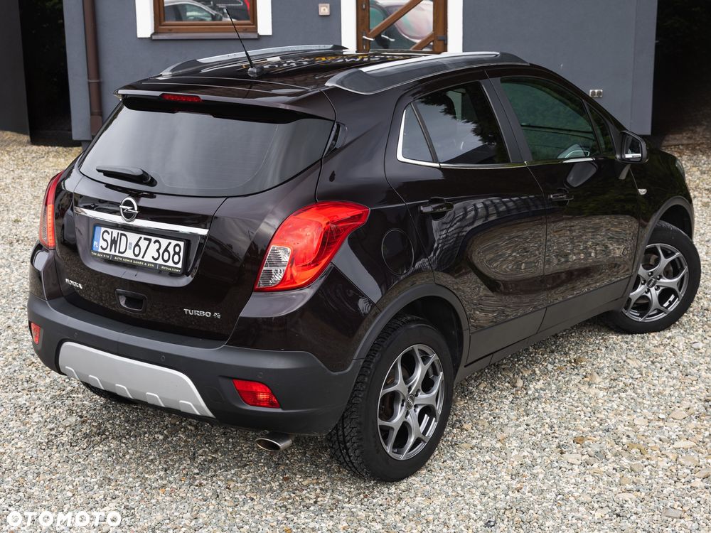 Opel Mokka 1.4 T Cosmo S&S 4x4 EU6 - 7