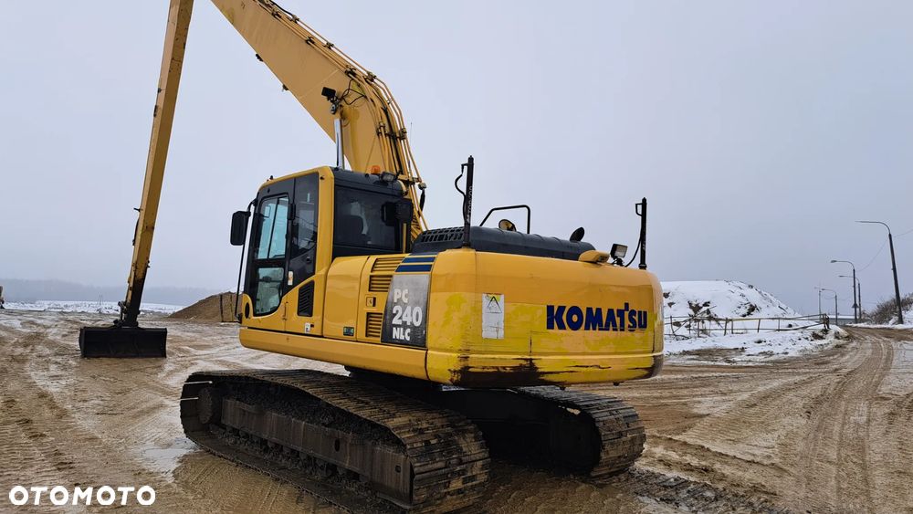 Komatsu PC 240 NLC-8 - 2