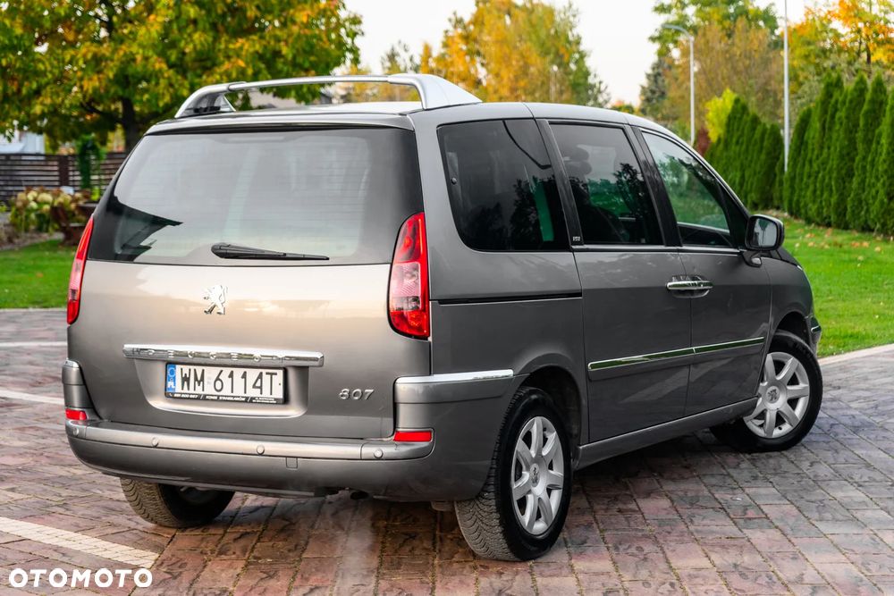 Peugeot 807 2.0 HDi Premium - 38