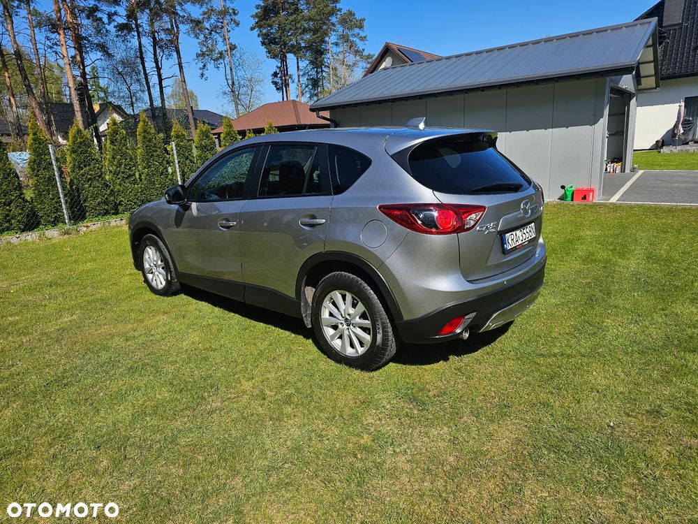 Mazda CX-5 2.2 D Skypassion - 10
