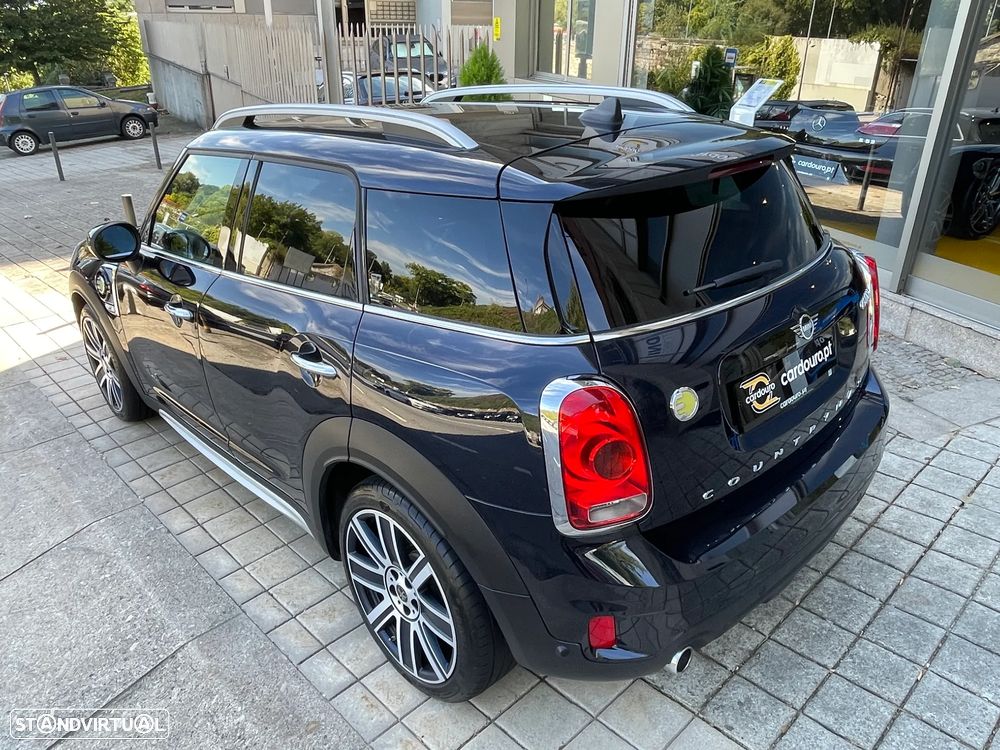 MINI Countryman Cooper SE ALL4 Yours Auto - 9
