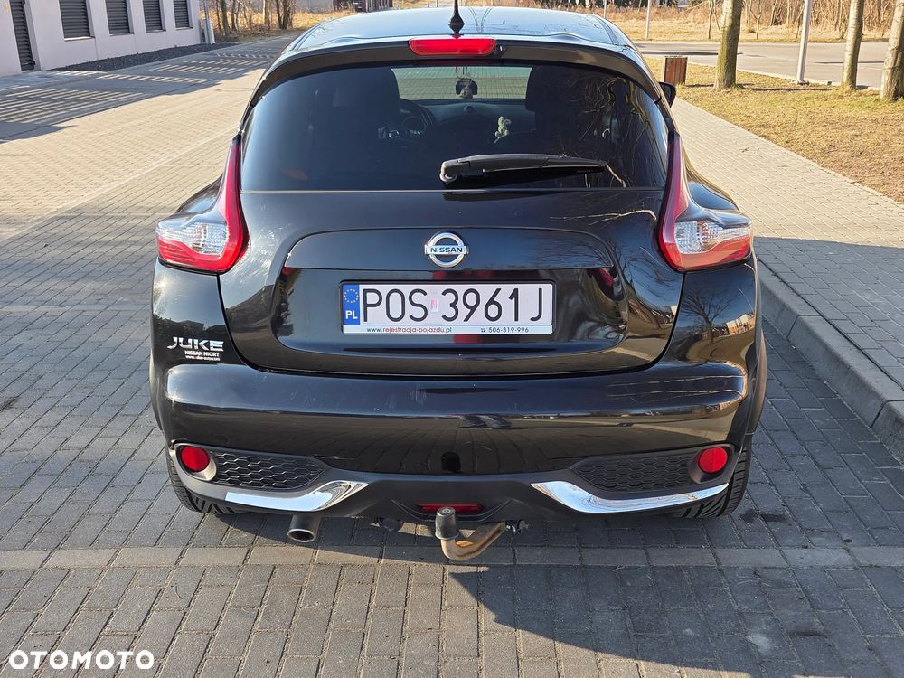 Nissan Juke 1.5 dCi N-Way - 6