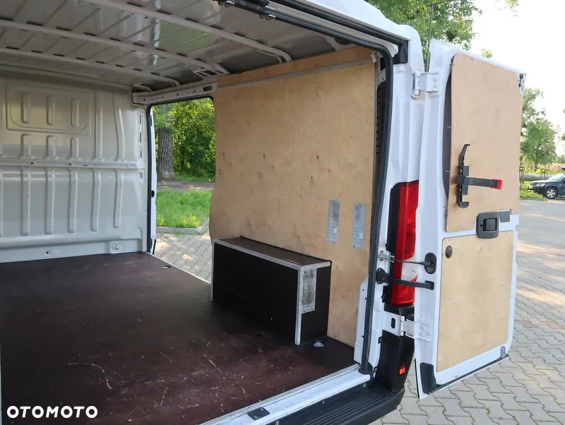 Fiat DUCATO 2021 L2H1 2,3M-jET Salon Polska, 1 właściciel. Amortyzowany fotel, kamera, - 28