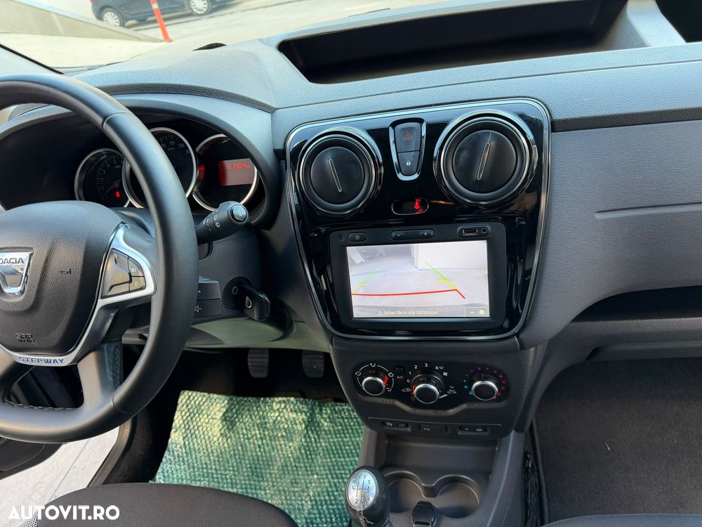 Dacia Dokker TCe 130 GPF Stepway Pro - 10