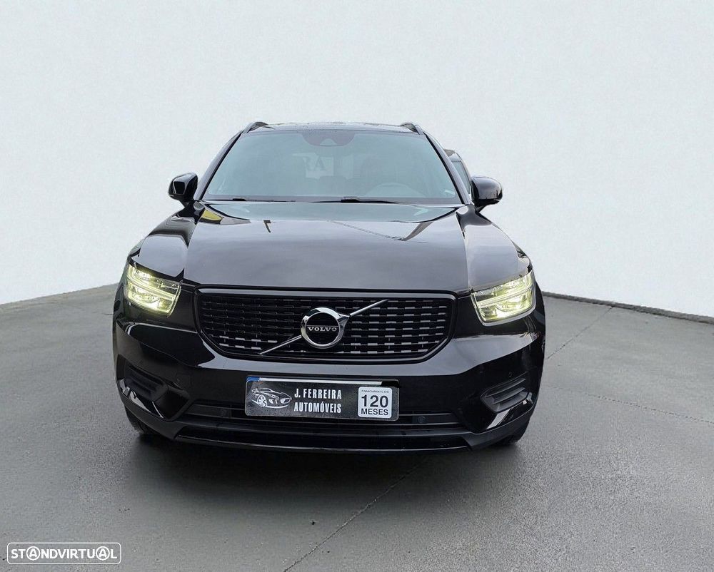 Volvo XC 40 1.5 T5 PHEV R-Design - 2