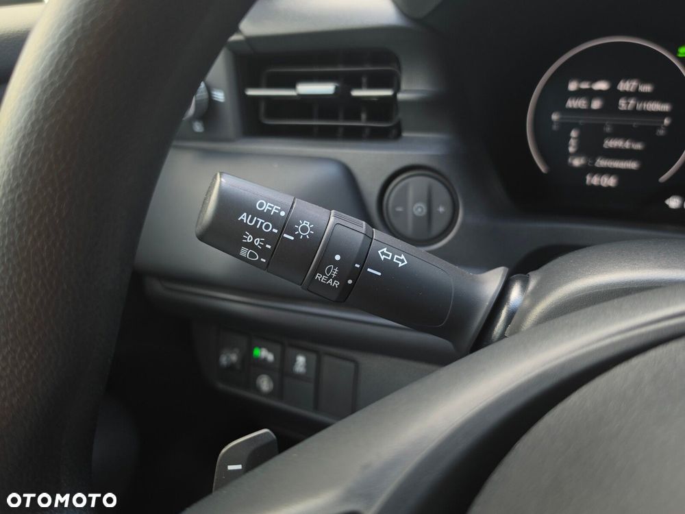 Honda HR-V - 20