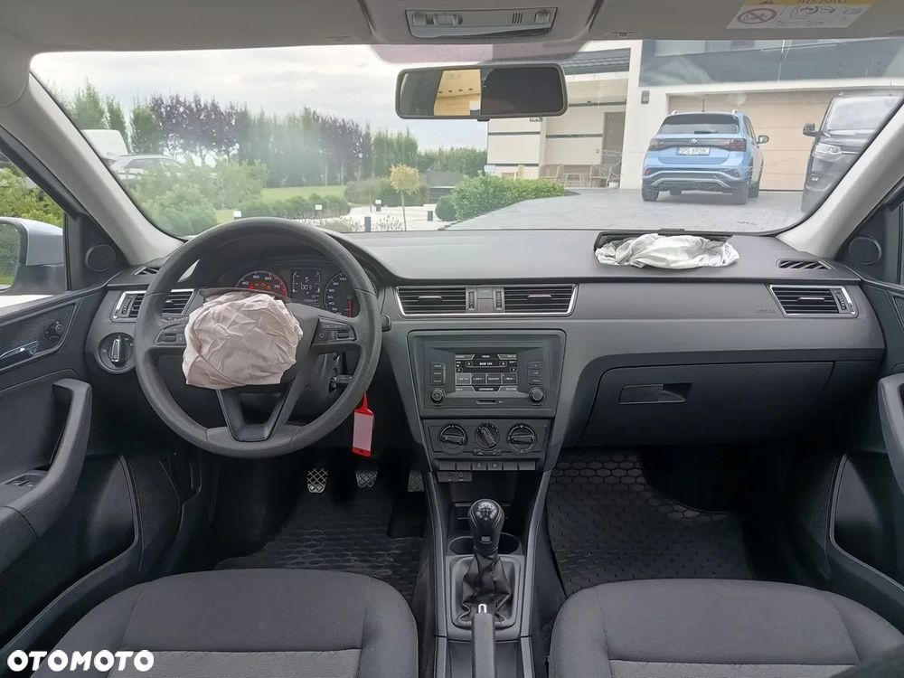 Seat Toledo 1.2 TSI Reference - 8