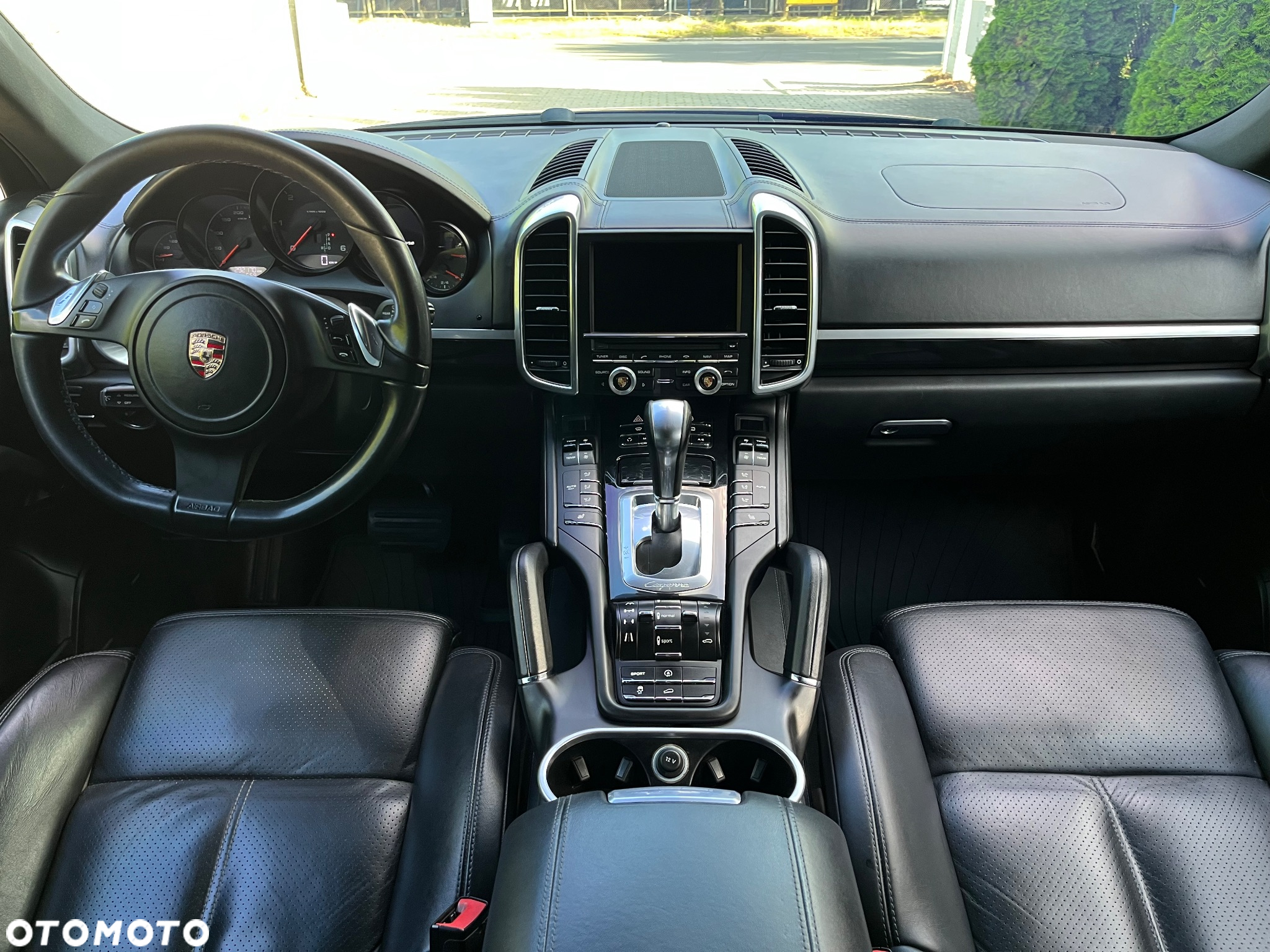 Porsche Cayenne Diesel - 6