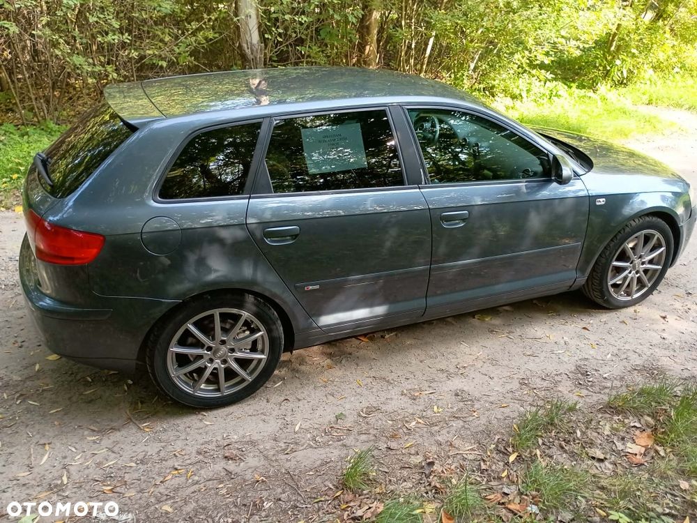 Audi A3 Sportback - 3