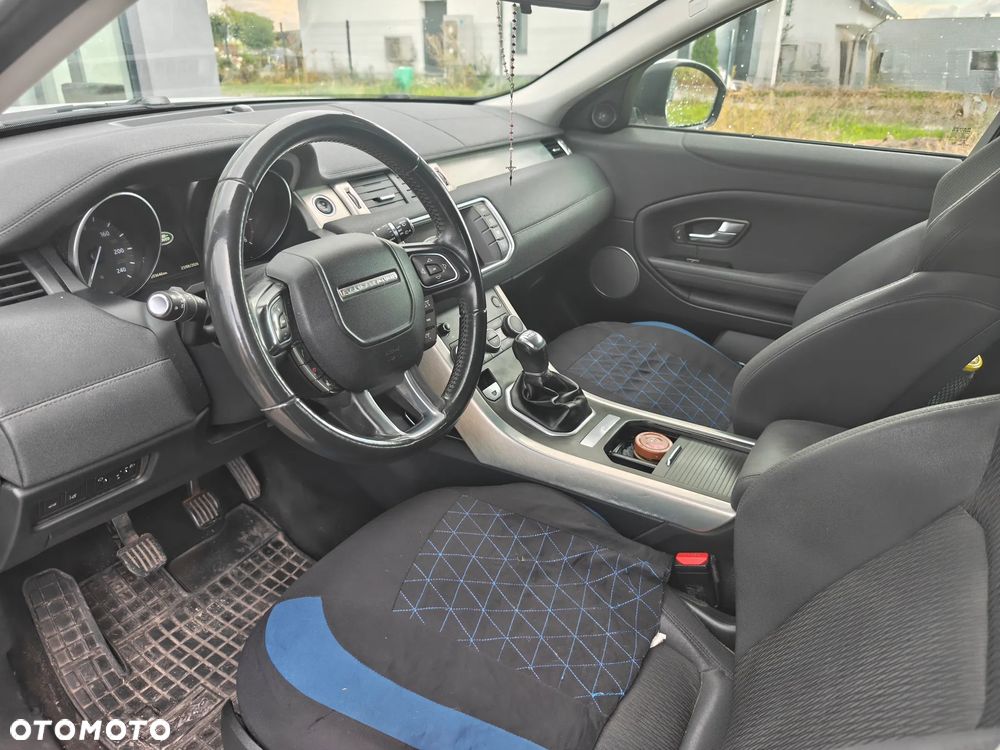 Land Rover Range Rover Evoque eD4 Pure - 4