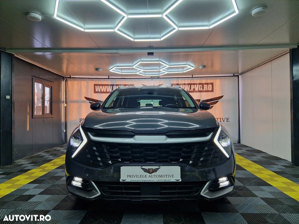 Kia Sportage 1.6 DSL MHEV 7DCT HP 4x2 Style - 2