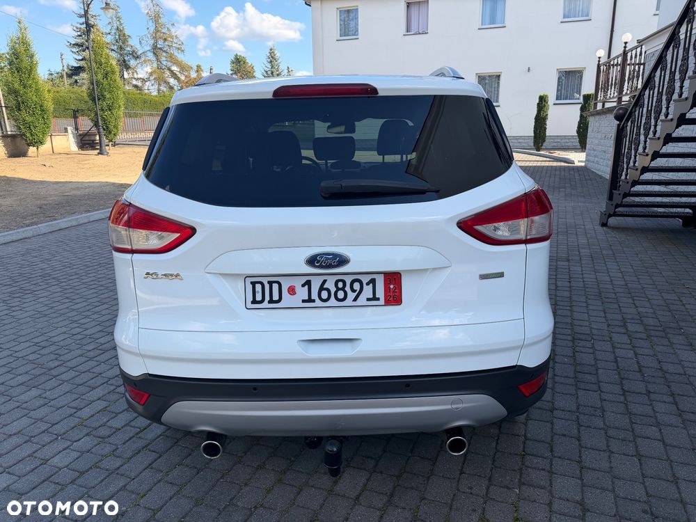 Ford Kuga 1.5 EcoBoost 2x4 Trend - 12