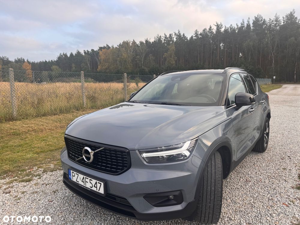 Volvo Xc 40