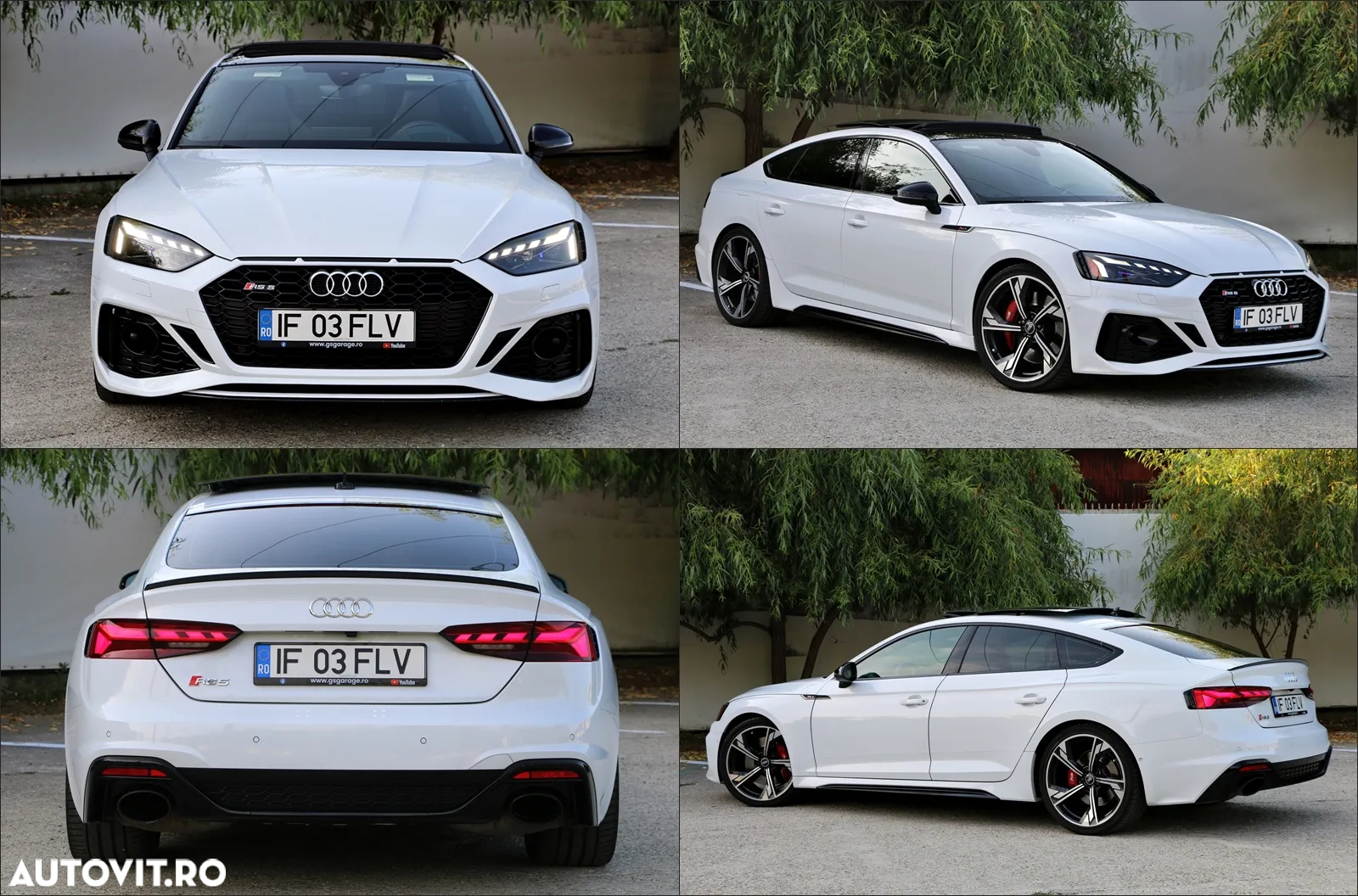 Audi RS5 Sportback TFSI quattro Tiptronic - 39